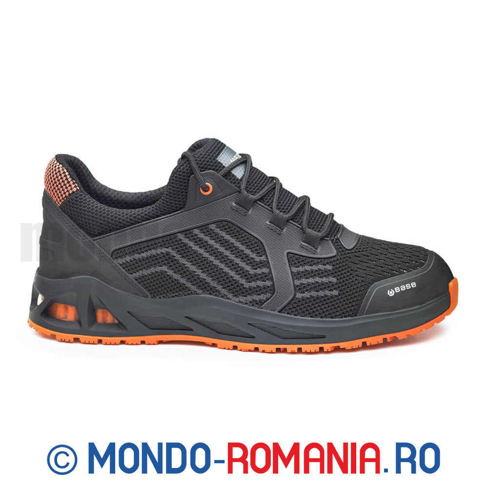 Pantofi BASE TWIST B1009 - 01 SRC